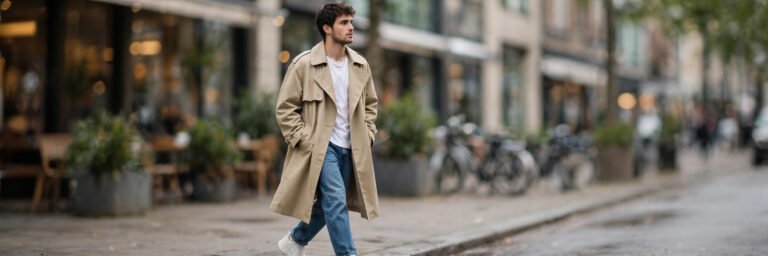 Street Style Boy: Effortless Men’s Fashion Trends