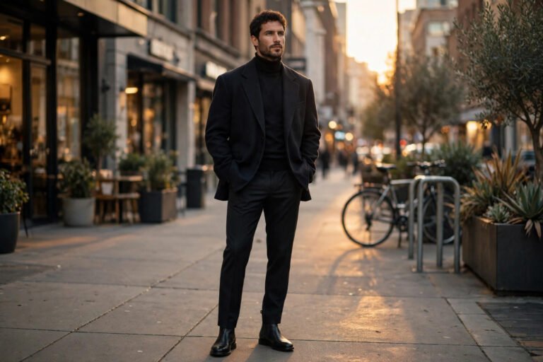 Street Style Masculino 2025: The Ultimate Guide to Effortless Men s Urban Fashion