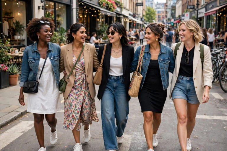 Women’s Street Style