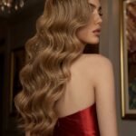 New Year's Eve party hairstyles for countdown glam